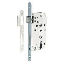 Boîtier Serrure À Encastrer Cyl Axe À 50 Mm - Tecnomat