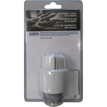 Tête Thermostatique Blanche Delonghi - Radel