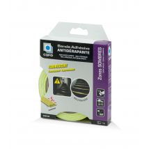 Bande Adhésive Antidérapante Fluo 25mmx5m