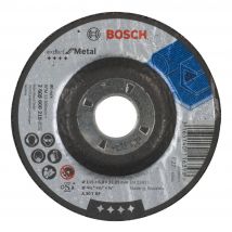 Disque À Ébarber Métal 115mm Bosch - Bricoman
