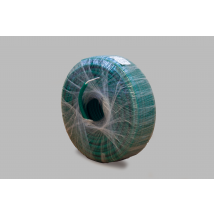 Gaine Préfilée Coaxial 17 Vatc 100 M Noir - Elydan