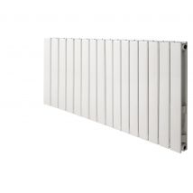 Radiateur Acier Double Panneau L.120 X H.60 Cm 1498 W Delonghi Déco Reverso - Radel