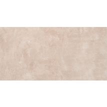 Carrelage Sol Intérieur Effet Béton L.30x L.60cm - Clara Beige