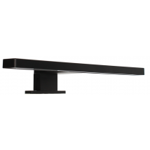 Applique Murale Led Noir H.4 Cm X L.30 Cm - Arlux - Bricoman