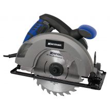 Scie Circulaire 1300w 165 Mm - 505316 Korman