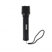 Torche Métal Zoom Led 1500 Lm - Xanlite