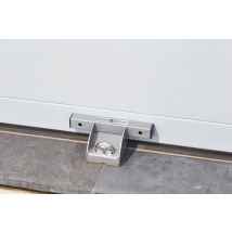 Antivol Pour Porte De Garage - Mottez - Bricoman