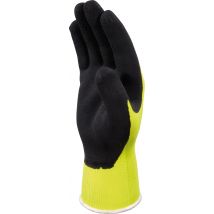 Gants De Protection De Manutention T.9 Lot De 6 - Delta Plus - Bricoman