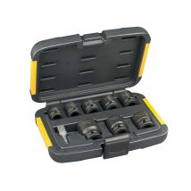 Coffret 8 Douilles À Chocs + Adaptateur - Dt7507-qz Dewalt - Bricoman