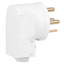 Fiche 3p+n+t 20a 380v Blanc Legrand - Bricoman