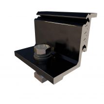 Etrier Latéral Noir G1 X2 - Sunfer