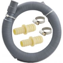 Flexible De Vidange Machine À Laver Extensible Longueur De 0,6 À 2 Mètres