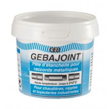 Pâte D'Étanchéité 500 G Gebajoint Pro - Geb - Bricoman