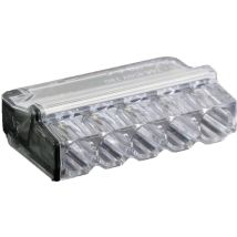 Bornes Transparentes Mini 5 Entrées 100 Pièces - Blm - Tecnomat