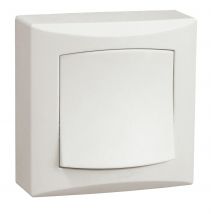 Interrupteur Va Et Vient Emeraude - Deblex