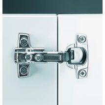 Charnière Diam.26 Mm Pour Porte Rentrante 95° - Hettich