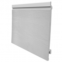 Lot De 6 Clins Pvc Blanc L.17 X L.320 Cm Fortex - Freefoam