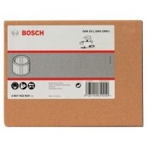 Filtre Aspirateur Pour Aspirateur Gas 15l /20l - Bosch