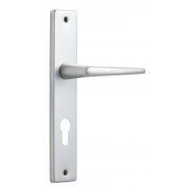 Ensemble De Porte Palière Argent Tcy