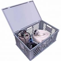 Kit Inondation - Dr Steel 25 Jetly