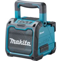 Enceinte Bluetooth Sans Fil 18v Et Secteur - Dmr200 Makita - Bricoman