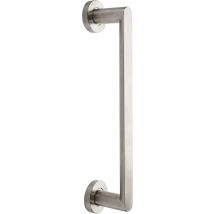 Barre De Tirage Plate Entraxe 300 Mm Inox 304 - Chainey