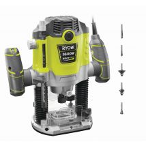 Défonceuse 1600 W - Rrt1600-k Ryobi - Bricoman
