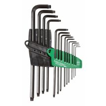 Jeu De 13 Clés Torx - Wiha