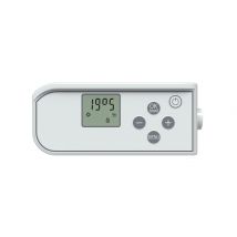 Sèche-serviettes Étroit Jupiter 600w Lcd - Carrera