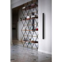 Radiateur Électrique À Inertie Fluide 500 W Roll - Delonghi