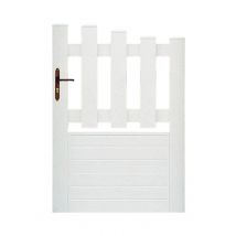 Portail Pvc Oyat Larg.3 M