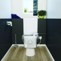 Broyeur Adaptable Sanibroyeur Up - Sxupstd Sfa - Tecnomat