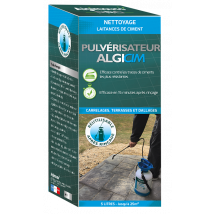 Algimouss Pulve Algicim Nett Voil Ciment