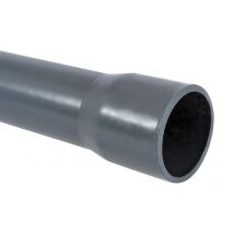 Tube Pvc Pression Pn25 Ø20 Longueur 4 Mètres