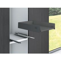 Kit Tiroir Largeur 45 Cm - Slimpro Synercia - Tecnomat