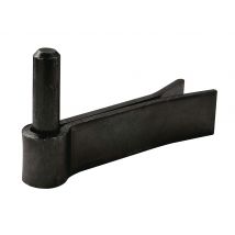 Gond À Sceller Double Feuille Diam.14 Mm 34 X 4 X 75 Mm Long.100 Mm