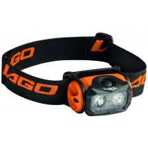 Lampe Frontale 1 Led Puissance + 2 Led 5 Mm - Taliaplast - Bricoman