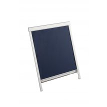 Store Occultant Bleu Pour Fenêtre De Toit L134xh98cm