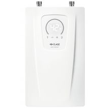 Chauffe-eau Électrique Instantané 6,6 À 8,8 Kw Sous Plan - Clage Cex 9-u - Bricoman