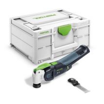 Outil Oscillant Osc 18 V E-basic Vecturo - Festool - Bricoman