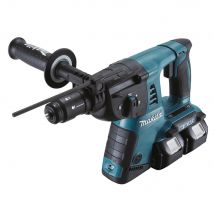 Perforateur Burineur Sans Fil Sds Plus 36v 5ah - Makita Dhr264pt4j - Bricoman