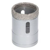 Trépan Carrelage Diamant Dry Speed X-lock Diam.40 Mm Pour Meuleuse X-lock - Bosch - Bricoman