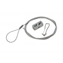 Kit De Securisation Luminaire Suspendu