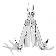 Pince Multifonctions 18 Outils - Wave Leatherman
