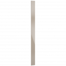 Porte Colonne Largeur 15 Cm - Taupe