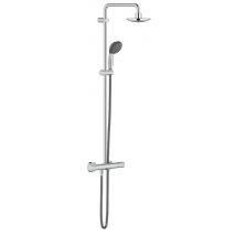 Colonne De Douche Avec Mitigeur Thermostatique Vitalio Start 160 - 27960000 Grohe - Bricoman