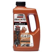 Traitement Anti-rouille Extérieur 500 Ml Frameto - Rubson - Bricoman