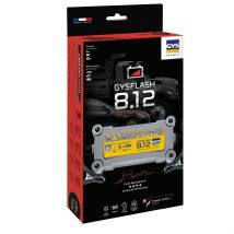 Chargeur De Batterie Gysflash 8.12 - Gys - Bricoman