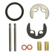 Kit Étrier De Fixation Tige Double Pour Robinet