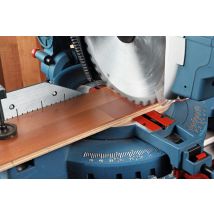 Scie À Onglet Sur Table Atelier Bois Gtm 12 Jl - 0601b15001 Bosch
